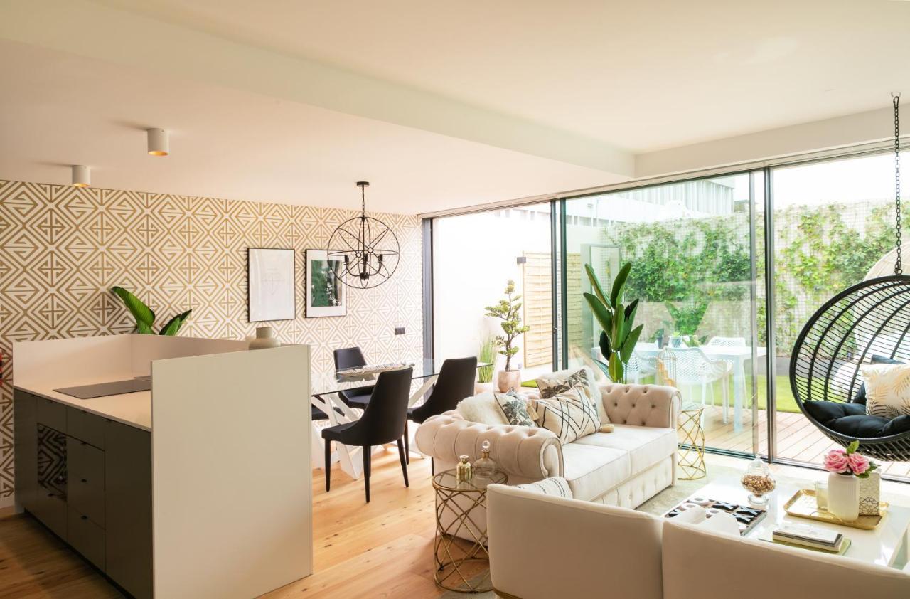 Appartement Oporto Diamond Luxe & Terrace Extérieur photo