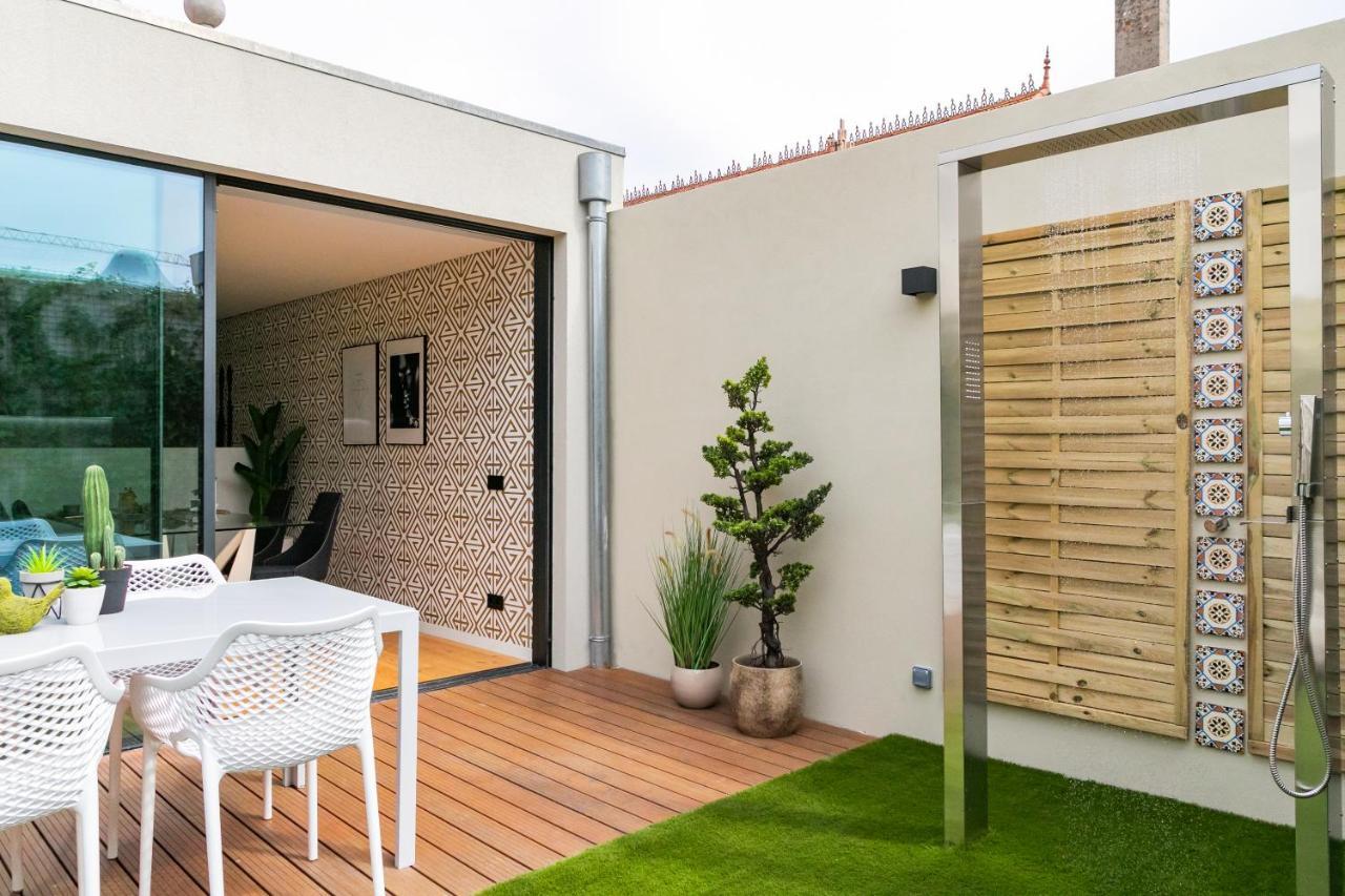 Appartement Oporto Diamond Luxe & Terrace Extérieur photo