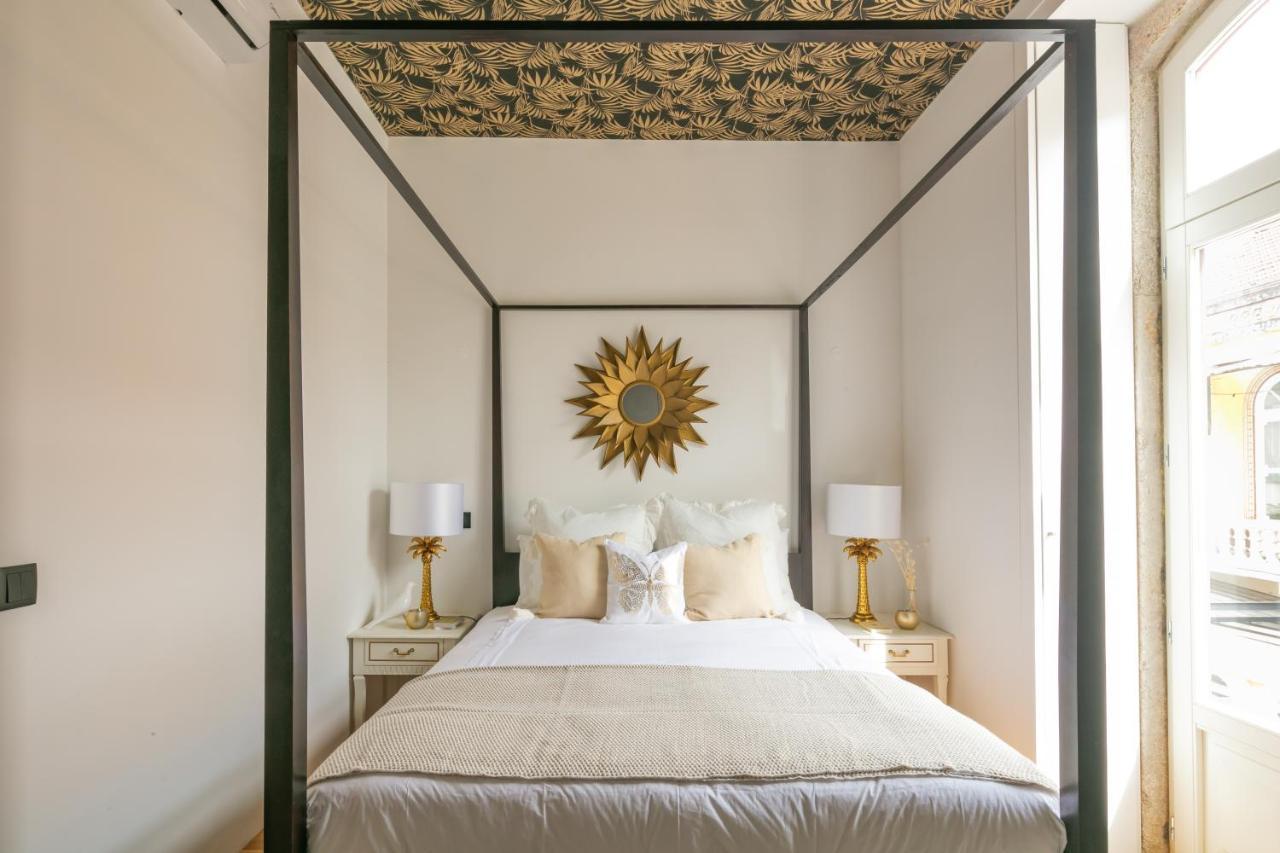 Appartement Oporto Diamond Luxe & Terrace Extérieur photo
