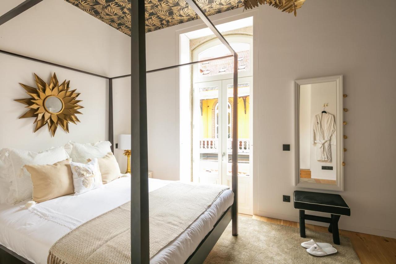 Appartement Oporto Diamond Luxe & Terrace Extérieur photo