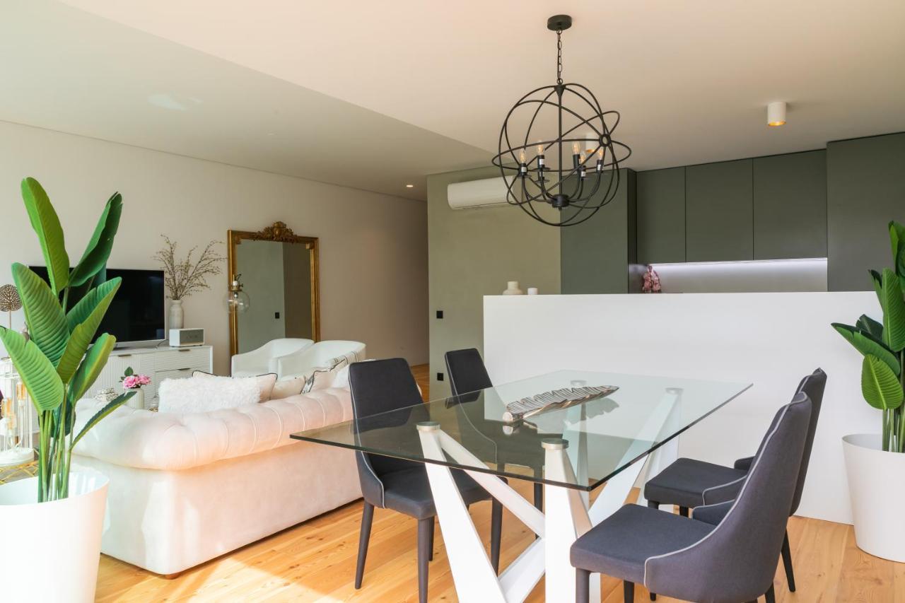 Appartement Oporto Diamond Luxe & Terrace Extérieur photo