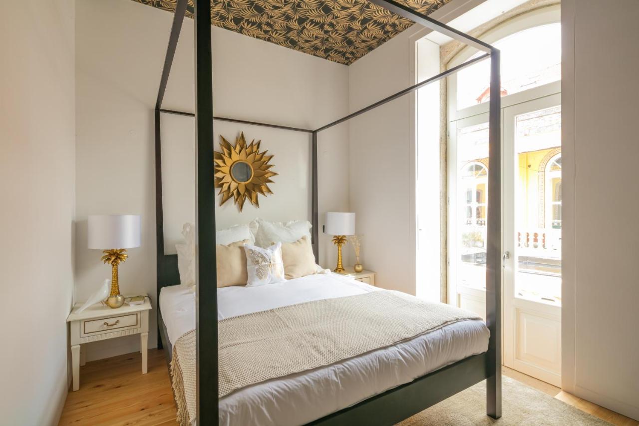Appartement Oporto Diamond Luxe & Terrace Extérieur photo