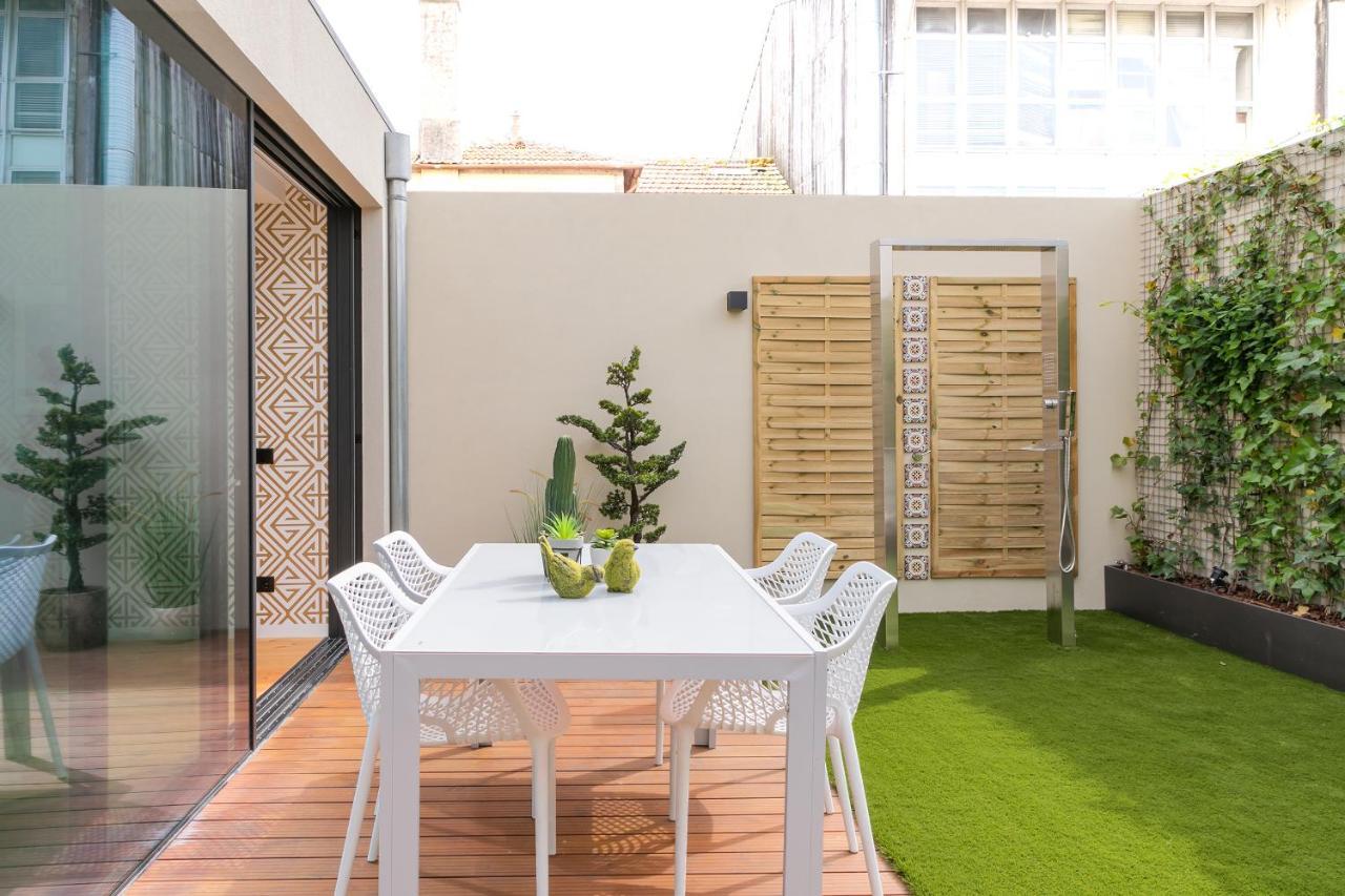Appartement Oporto Diamond Luxe & Terrace Extérieur photo
