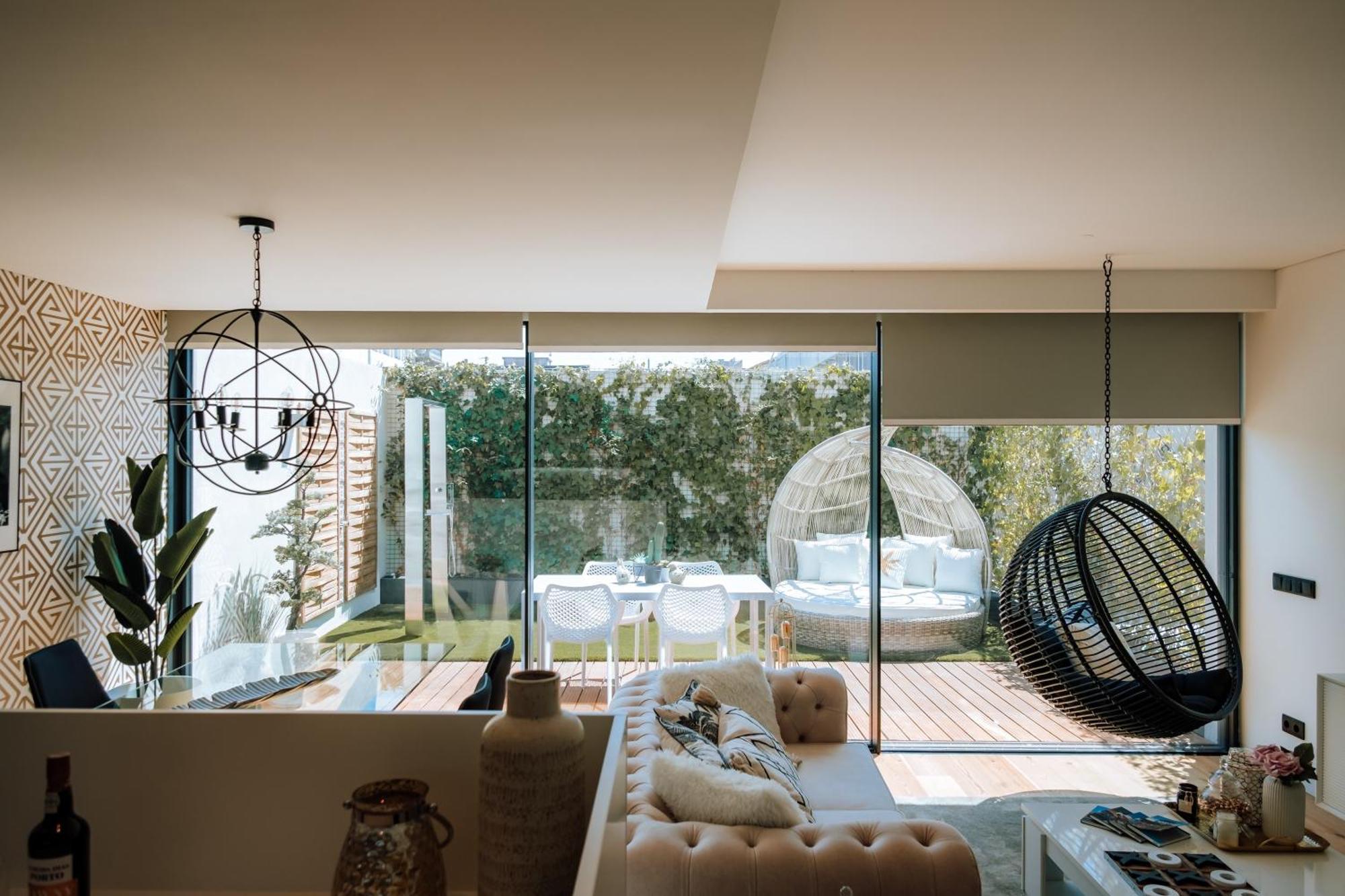 Appartement Oporto Diamond Luxe & Terrace Extérieur photo