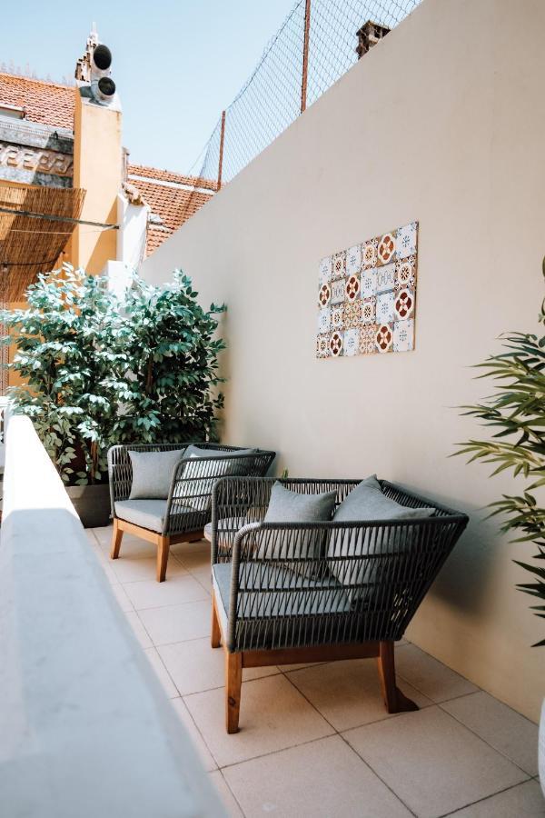 Appartement Oporto Diamond Luxe & Terrace Extérieur photo