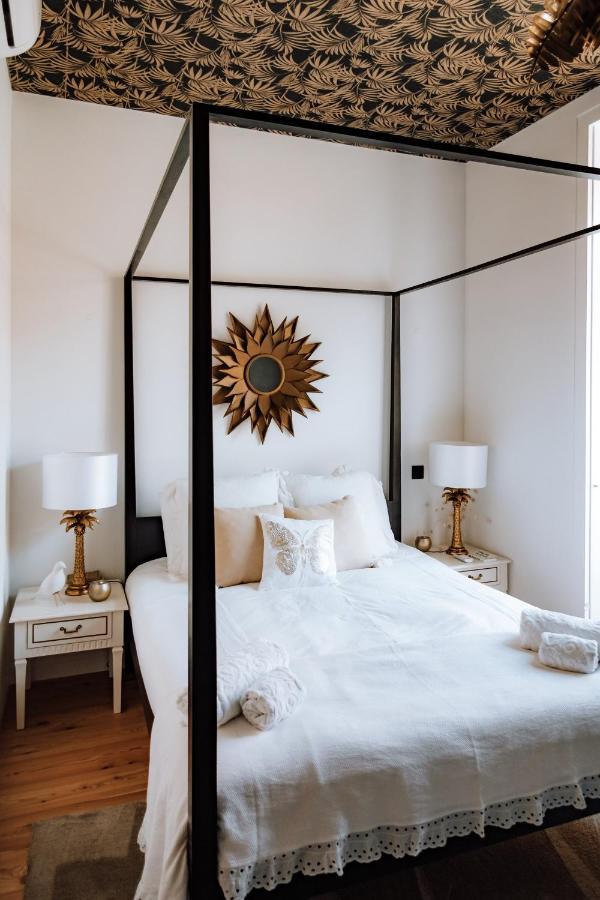 Appartement Oporto Diamond Luxe & Terrace Extérieur photo