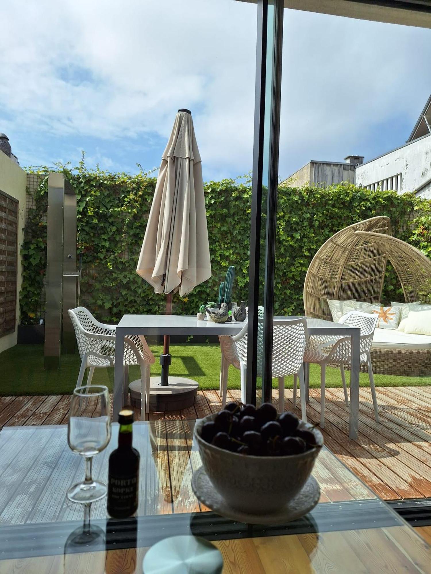 Appartement Oporto Diamond Luxe & Terrace Extérieur photo
