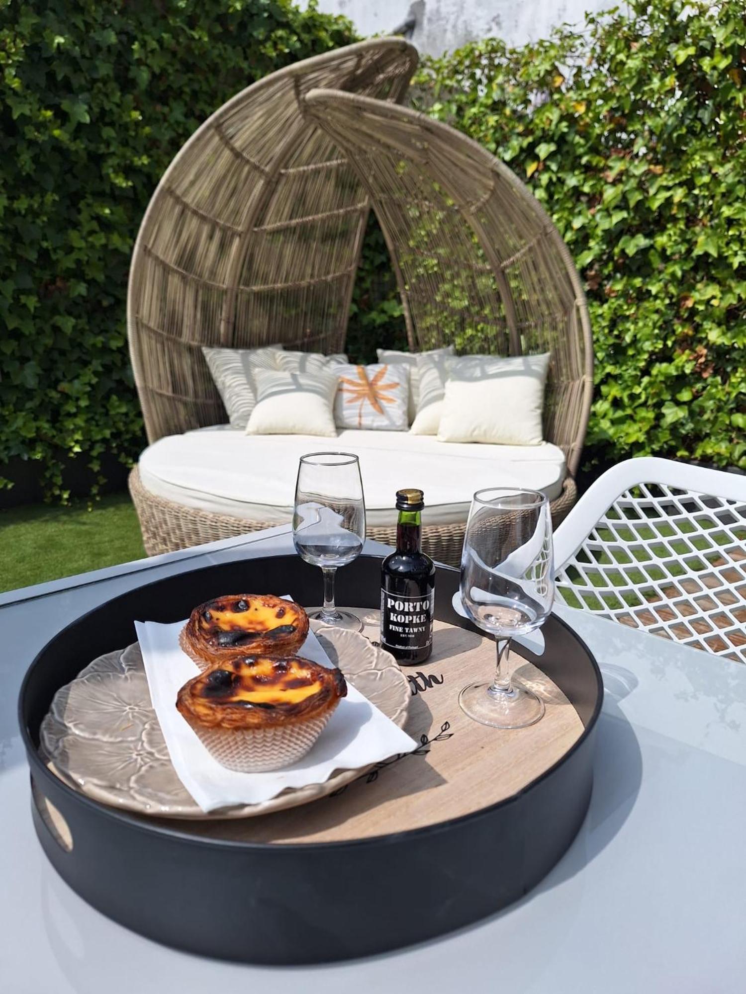 Appartement Oporto Diamond Luxe & Terrace Extérieur photo