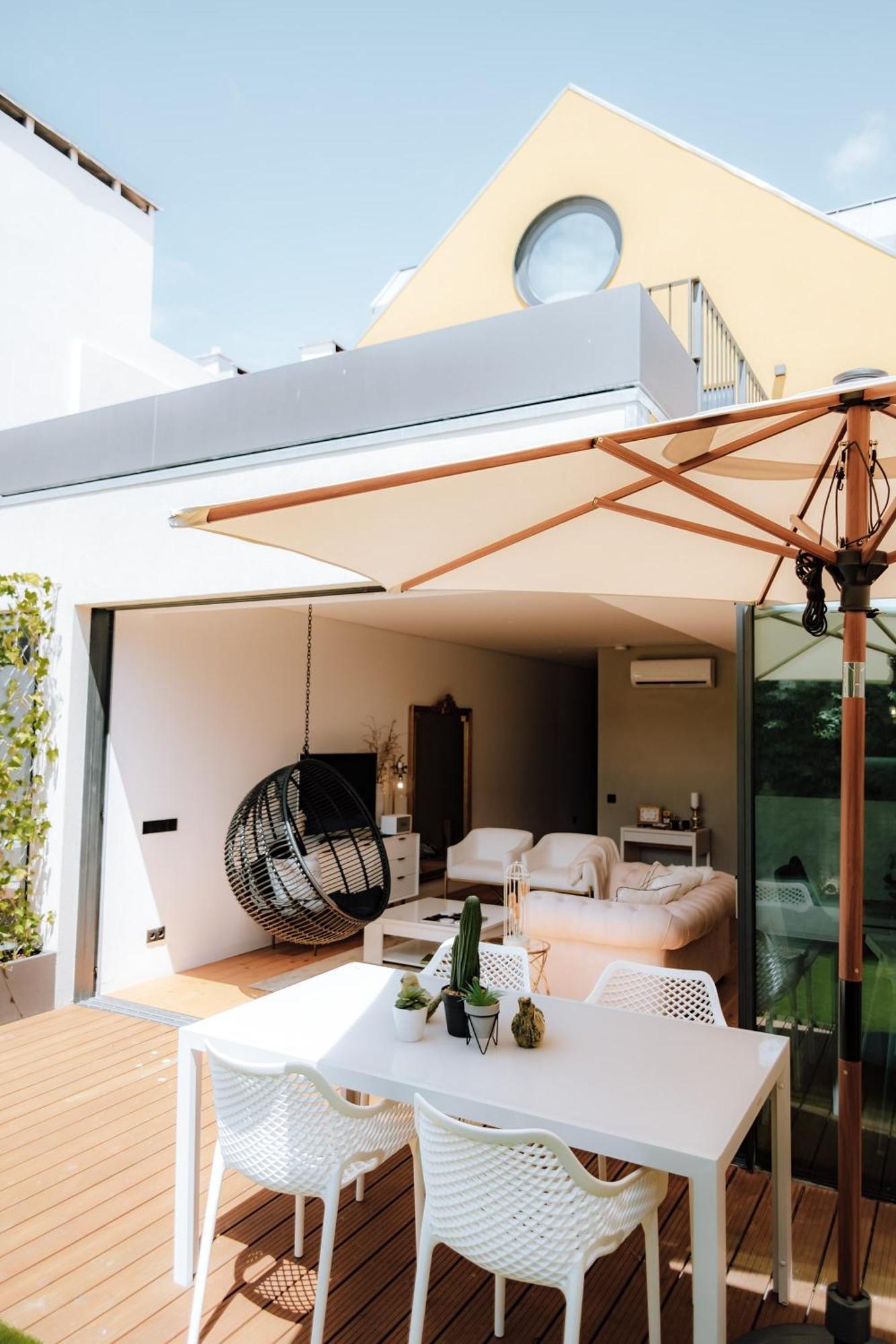 Appartement Oporto Diamond Luxe & Terrace Extérieur photo