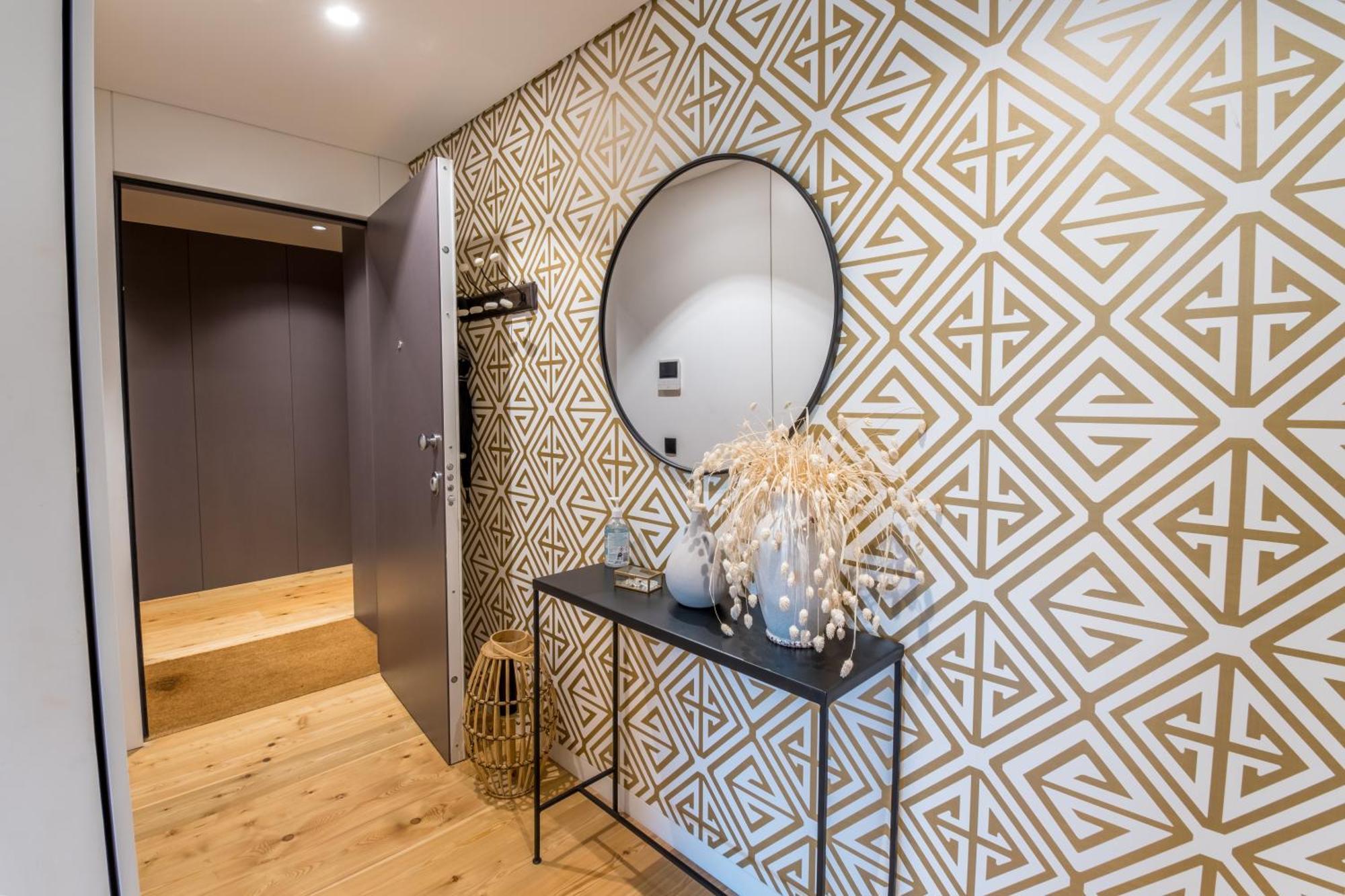 Appartement Oporto Diamond Luxe & Terrace Extérieur photo