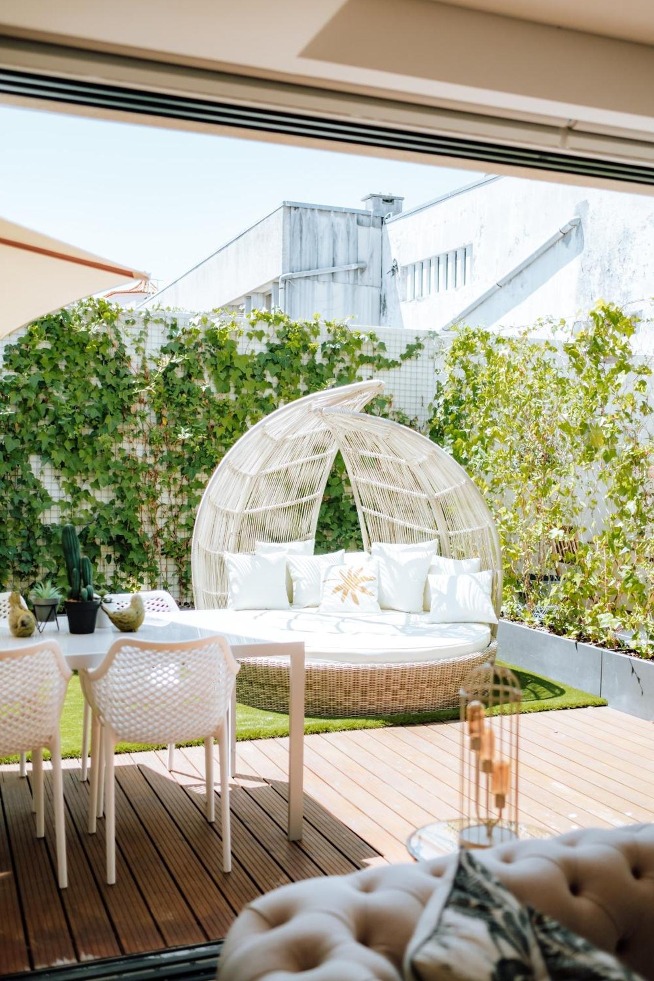 Appartement Oporto Diamond Luxe & Terrace Extérieur photo